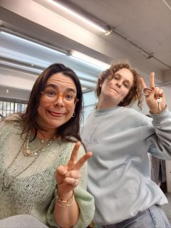 Petit best of d’une année avec Salomé 💃🏻
Swipez pour se remémorer sa belle aventure chez Bloom (et de ce qui va nous manquer ! 💙)

Merci pour tout, Salomé. On espère te revoir très vite chiner en boutique 👀

Suivez les évènements à venir, une nouvelle arrivée un peu (très) spéciale se prépare 💣

#bloom #secondemain #boutique #lyon #croixrousse #moderesponsable #friperie #look #croixrousse #visitlyon #goodbye #team #byebye #memories #recap