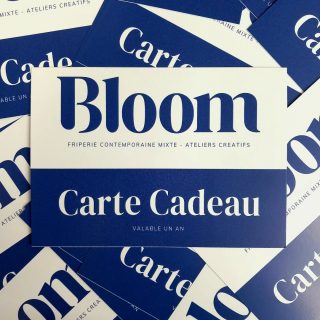 🎁🎁🎁
Faire plaisir sans prendre de risque ?

Évidemment, on parle de la carte cadeau !✉️

Mais si c'était autre chose que juste une fuite de choix ..? si le vrai cadeau c’était d’offrir un moment ?? Une expérience ? BINGO t’as capté ! 👏

On vous repose les bases de Bloom pour ceux du fond.

C’est grand, ça sent bon, c’est HYPER bien rangé, y’a de la musique qui fait du bien, une sélection super large pour tout le monde, les rayons ne sont pas genrés et on vous donne des mantras décomplexants ✨️

Hé BAH ! Rien que ça.

Alors oui si t’as un cadeau à offrir on est là ! (genre on fait parti du cadeau quoi Ahaha)

Montant au choix valable 1 an.🫰🤑

Bloom 
Friperie contemporaine mixte & Ateliers créatifs 
🗓 du mardi au samedi 
🕖 de 11h à 19h
📍 25 rue des capucins 69001

Bye Bye 🐎
Elise & Momo 

#cartecadeau #lyon1er #secondhand