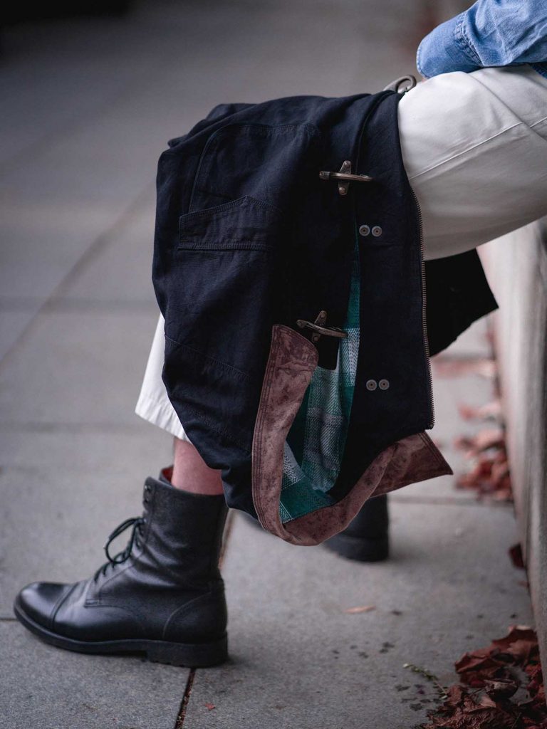 Look homme disponible dans la boutique Bloom