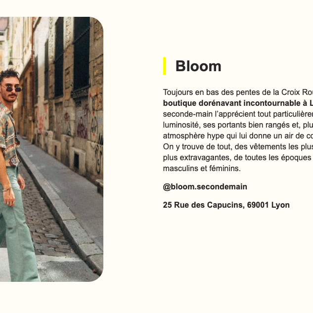 article the good goods