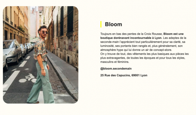 article the good goods