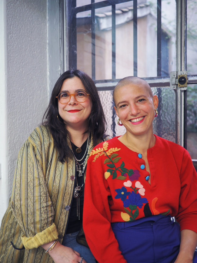 gérante boutique lyon bloom