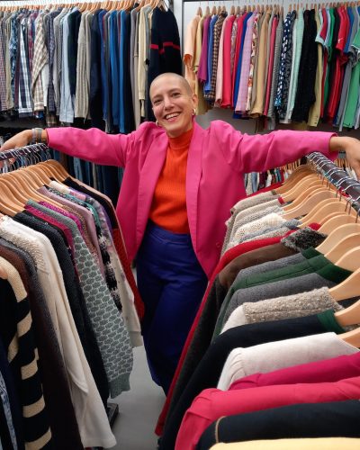 Morgane gerante bloom lyon